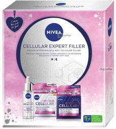 Nivea - Cellular Expert Filler - Zestaw prezentowy