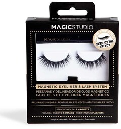 Magic Studio Magnetic, Efekt Uwodzicielski Rzęsy Magnetyczne +