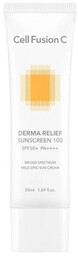 Cell Fusion C Derma Relief Sunscreen 100 SPF