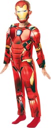 Rubie''s 640830M Marvel Avengers Iron Man Deluxe kostium