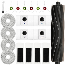 Akcesoria filtrujące do zamiatarkami Ecovacs T20 Omni/Pro/Max