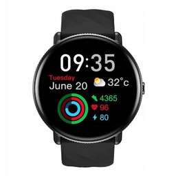 Zeblaze Smartwatch GTR 3 Pro Zegarek Sportowy 1,43''AMOLED