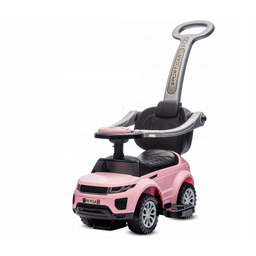 Jeździk Sun Baby Sport Car J05.016.0.6 Różowy