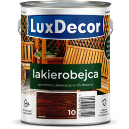 Lakierobejca mahoń 2,2 l Luxdecor