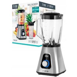 Kielichowy blender z bidonem 2 prędkości tryb pulsacyjny