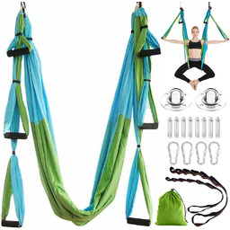 Szarfa Akrobatyczna Chusta Aerial Silk Wielofunkcyjna 250cm