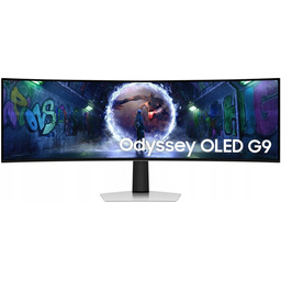 Monitor 49" Samsung Odyssey Oled G9