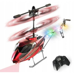 HELIKOPTER ZDALNIE STEROWANY DLA DZIECI VATOS XK913-X LED