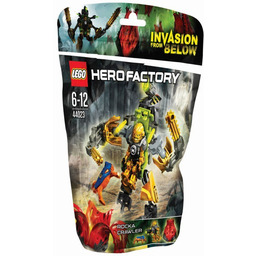 LEGO Hero Factory, klocki Maszyna Rocka, 44023