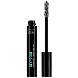 WIBO Sexproof Waterproof Mascara wodoodporny tusz do rzęs
