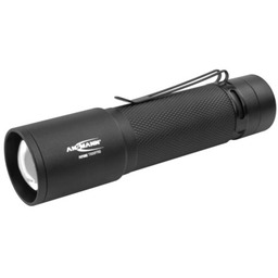 Ansmann T600FRB Czarny Latarka ręczna LED