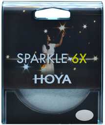 Filtr gwiazdkowy HOYA Sparkle x6 55mm