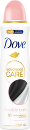 Dove Invisible Care - Dezodorant dla kobiet Spray