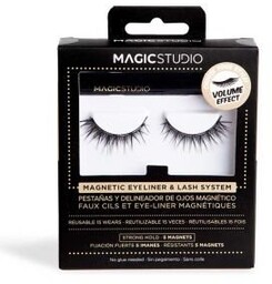 Magic Studio Magnetic, Efekt Objętości, Rzęsy Magnetyczne +