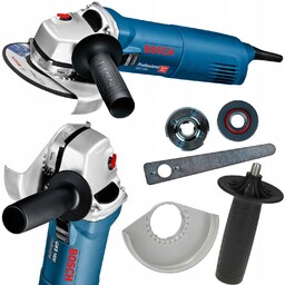 Mocna Szlifierka kątowa Bosch 125mm 1400W kątówka diax