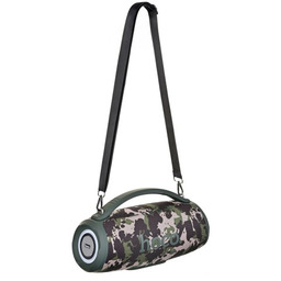 Hoco Głośnik bluetooth HA4 Surge (zielony)