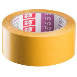 Taśma PP 50 mm x 25m *770* dwustronna