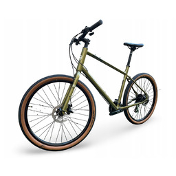 ROWER FITNESS KONA DEW RAMA XL SHIMANO ALTUS