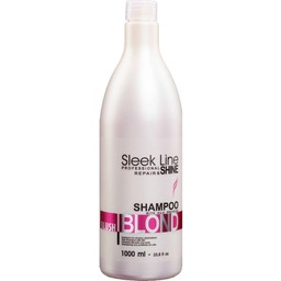 Stapiz Sleek Line Blond Blush szampon do włosów