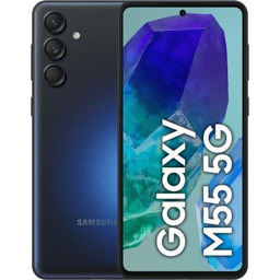 Smartfon Samsung Galaxy M55 5G 8/256GB Czarny (SM-M556EZK)