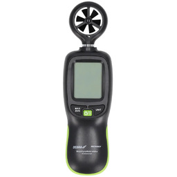 DEDRA MC0957 Miernik prędkości wiatru anemometr wiatromierz ręczny