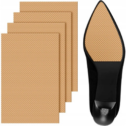 4X Naklejki Na Podeszwę Antypoślizgowe Podkładki Pod Buta
