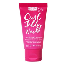 Umberto Giannini Curl Jelly Wash Szampon do włosów