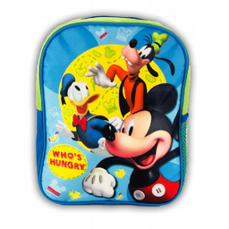 Plecak Dla Dziecka Myszka Miki Mickey