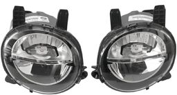 2X NOWE OE HALOGENY PRZECIWMGIELNE FOG LED BMW