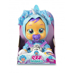 Cry Babies, lalka interaktywna Fantasy Tina