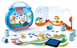 Maped 907026 kreatywny zestaw aktywności, zestaw stempli, jeden