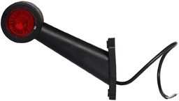 Lampa obrysowa HORPOL LD 726/L LED lewa