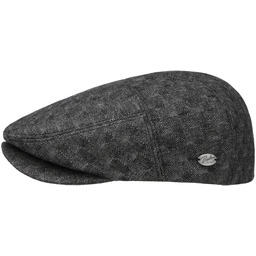 Kaszkiet Becker by Bailey 1922, czarny, cm