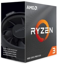 Procesor AMD Ryzen 3 4100 BOX