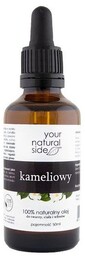 Your Natural Side Olej kameliowy - nierafinowany 50ml