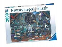 Puzzle 2000 Magik, Ravensburger