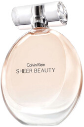 Calvin Klein Sheer Beauty woda toaletowa 50 ml