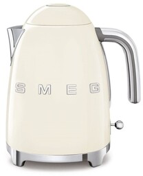 SMEG Czajnik elektryczny KLF03CREU kremowy