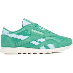 Sneakersy Reebok CEOSS-CLASSIC NYLON 100239365 Zielony