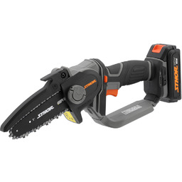 Sthor MINIPILARKA ŁAŃCUCHOWA 20V, PROWADNICA 5'' - AKUMULATOR