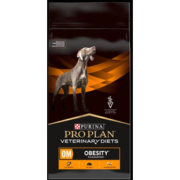 PURINA Pro Plan Veterinary Diets OM Obesity Management