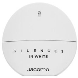 Jacomo Silences In White woda perfumowana dla kobiet