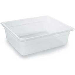 Lacor 66215H pojemnik polipropylenowy GN 1/2, 265 x