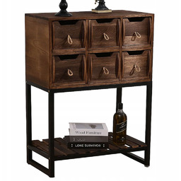 Konsola Stolik Toaletka Półka Przedpokój Z Szufladami Nowoczesna