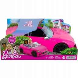 Barbie Kabriolet Różowy
