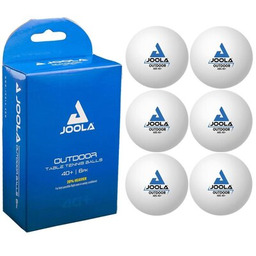 JOOLA Piłeczki do ping ponga Outdoor 421819 (6