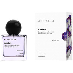 Miraculum, Absolute, woda perfumowana, 50 ml