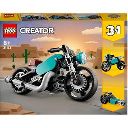 Lego Creator 3w1 Motocykl vintage 31135