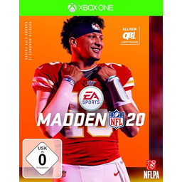 Madden NFL 20 wersja niemiecka