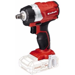 Einhell Klucz udarowy TE-CW 18Li Czarny, Czerwony 1/2"